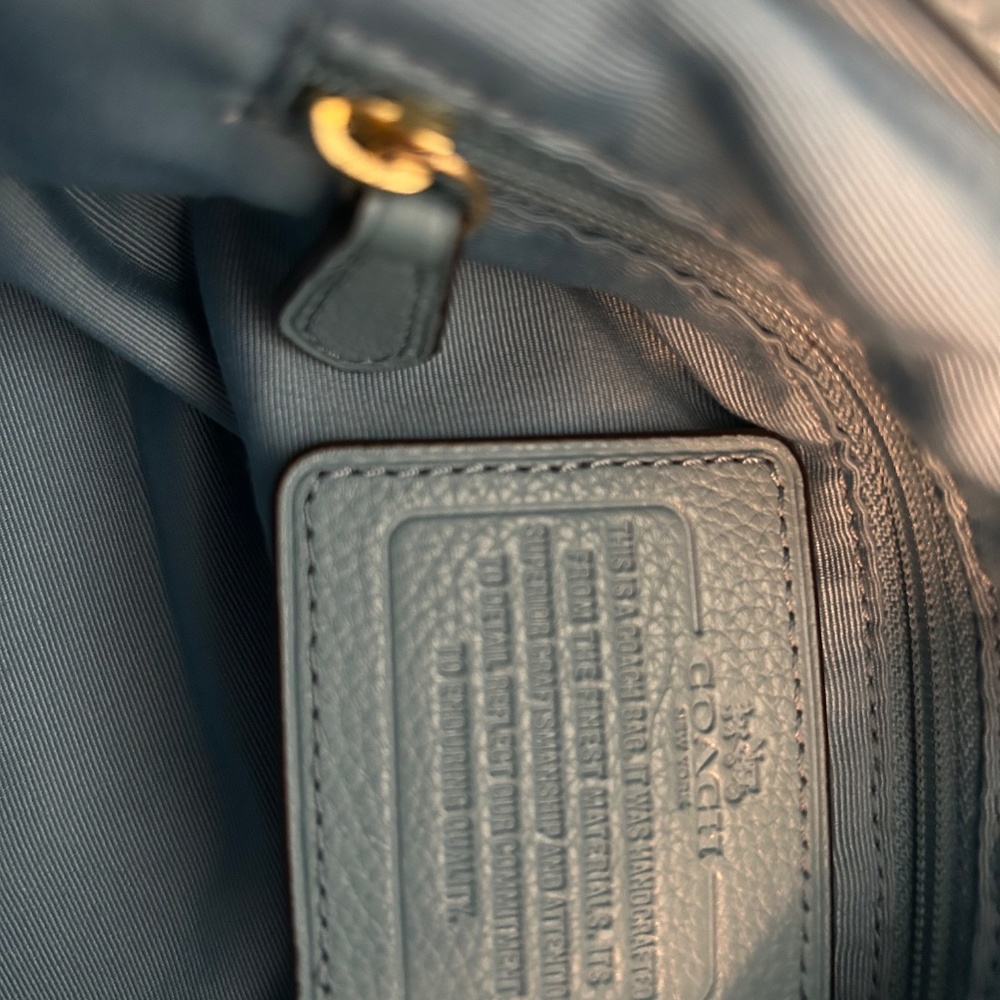 Coach Bag - Picture 4 of 5